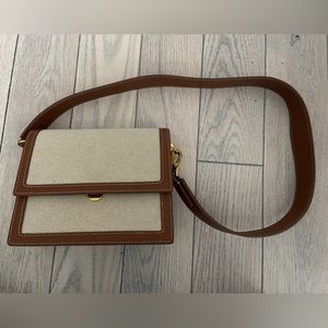 JW Pei Canvas Bag